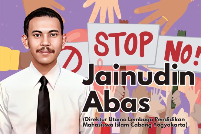 
 Jainudin Abas (Direktur Utama Lembaga Pendidikan Mahasiswa Islam Cabang Yogyakarta)
