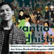 Evantio yudhistira - Mahasiswa Jurusan Hubungan Internasional Universitas Teknologi Yogyakarta & Ketua Eksekutif Kabupaten Liga Mahasiswa Nasional untuk Demokrasi Sleman.