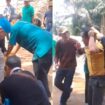 Petani Sawit asal Jambi yang juga anggota Serikat Tani Nelayan dikriminilasasi dan diikat oelh beberapa orang