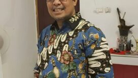 Eli Salomo Sinaga – Sekretaris Jenderal Dewan Pimpinan Pusat Persaudaraan 98