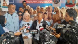Wahab Talaohu (Ketua Umum DPP Persaudaraan 98)