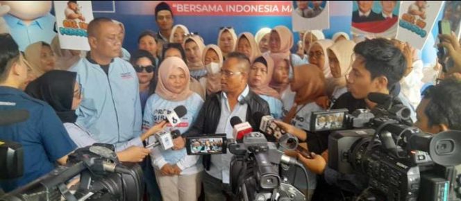 
 Wahab Talaohu (Ketua Umum DPP Persaudaraan 98)