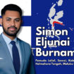 Simon Eljunai Burnama - Calon Anggota DPRD Kab. Halmahera Tengah
Dapil II (Wedah tengah - Weda Utara - Weda Timur).