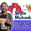 Wale Mukadar - Ketua EW LMND DIY, Founder HBK, Mahasiswa Universitas Widya Mataram Yogyakarta yang berasal dari Pulau Buru, maluku.