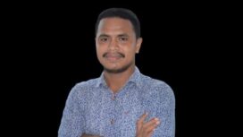Syahrul Soulisa (Direktur LKBH Permahi Kota Ambon)