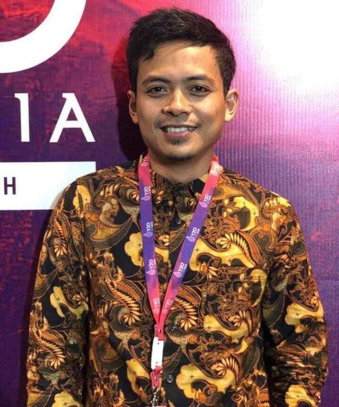 
 Syafiqurrohman: Direktur Organisasi dan Profesi LKBHMI PB HMI
