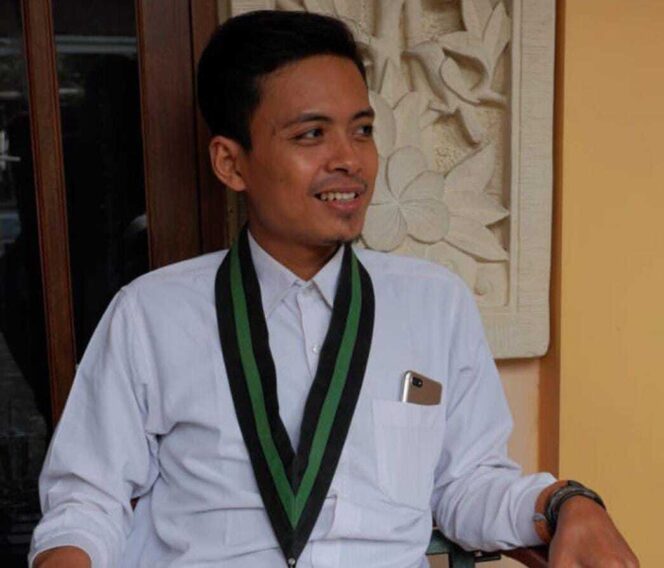 
 Syafiqurrohman: Direktur Organisasi dan Profesi LKBHMI PB HMI
