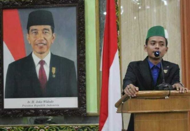 
 Syafiqurrohman:
Direktur Organisasi dan Profesi LKBHMI PB HMI
