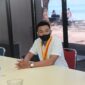 Rizky Gunawan Taniloton (Ketua Umum Permahi Ambon)