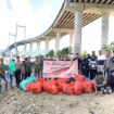 HMI Cbanag Ambon, Permahi Ambon bersama Polda Maluku saat Bakti Sosial