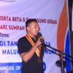 Ketua Umum DPC Permahi Kota Ambon (Rizky Gunawan Taniloton)