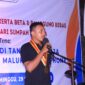 Ketua Umum DPC Permahi Kota Ambon (Rizky Gunawan Taniloton)
