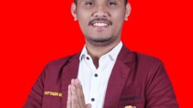 Sekretaris Umum (Sekum) Pengurus Cabang (PC) IMM Kota Ambon, Muttaqien Heluth
