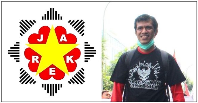 
 Laurentius Justinianus Sonny, Sekretaris Jenderal Pengurus Pusat Jaringan Kerja Kebudayaan Rakyat (JAKER).