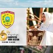 Ibu Hj. Safitri Malik Soulisa, S.Ip - Bupati Kabupaten Buru Selatan.