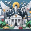 Ilustrasi designer microsoft.com/image-creator