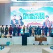 Foto peserta yang mengikuti Grand Final Pemilihan Putera Puteri Batu Bara 2024.