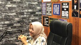 Putri Dwi Kusuma - Mahasiswi program studi Pengembangan Masyarakat Fakultas Dakwah dan Komunikasi Universitas Islam Negeri Sunan Kalijaga Yogyakarta.