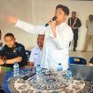 Tri Jaka - Pangulu/Kepala Desa Nagori Perlanaan, Kecamatan Bandar, Kabupaten Simalungun.
