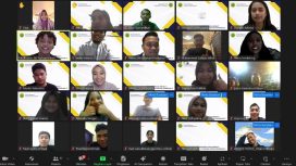 Peserta Webinar Nasional 