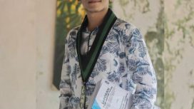 Fajar Sumardhan - Kader HMI Cabang Yogyakarta, Ketua Umum HMI Cabang Yogyakarta periode 2020-2021 & Formature BADKO HMI Jawa Bagian Tengah dan Timur.
