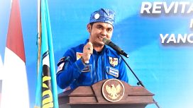 Mukhrizal Arif, M.Pd.I. - Ketua DPD KNPI Batubara