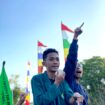 Ahmad Tomi Wijaya - Koordinator Pusat BEM Pesantren Seluruh Indonesia