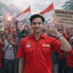 Evantio Yudhistira - Wakil Ketua Umum Luar Negeri EN LMND