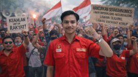 Foto: Evantio Yudhistira (Wakil Ketua Umum Luar Negeri EN LMND)