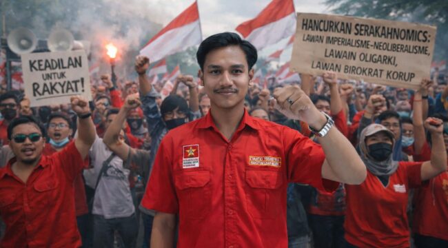 Evantio Yudhistira - Wakil Ketua Umum Luar Negeri EN LMND