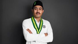 Ahmad Marzuki Toekan - Sekjen PB SEMMI