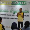 Musa Rajekshah - Anggota Komisi V DPR RI  Fraksi Partai Golkar