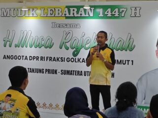 Musa Rajekshah - Anggota Komisi V DPR RI  Fraksi Partai Golkar