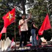 Muh.Isnain Mukadar - Ketua Umum LMND