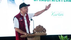 Ketua Umum Partai PRIMA - Agus Jabo Priyono