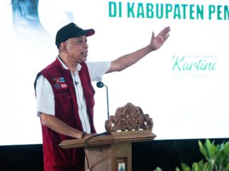 Ketua Umum Partai PRIMA - Agus Jabo Priyono