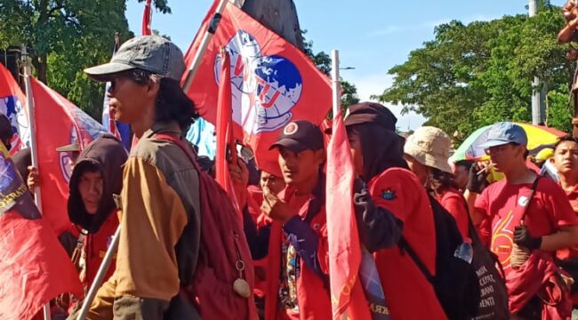 Udin Nurrahman - Ketua EW LMND Jawa Tengah
