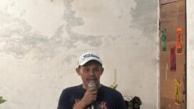 Julfikar Hasan - Sekretaris Jenderal EN LMND
