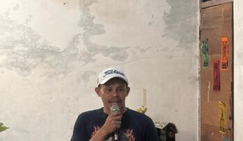 Julfikar Hasan - Sekretaris Jenderal EN LMND