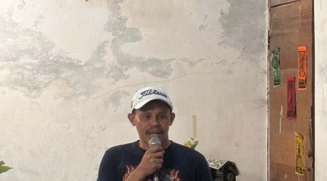 Julfikar Hasan - Sekretaris Jenderal EN LMND