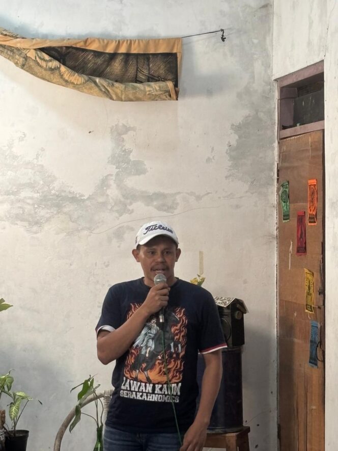 
 Julfikar Hasan - Sekretaris Jenderal EN LMND